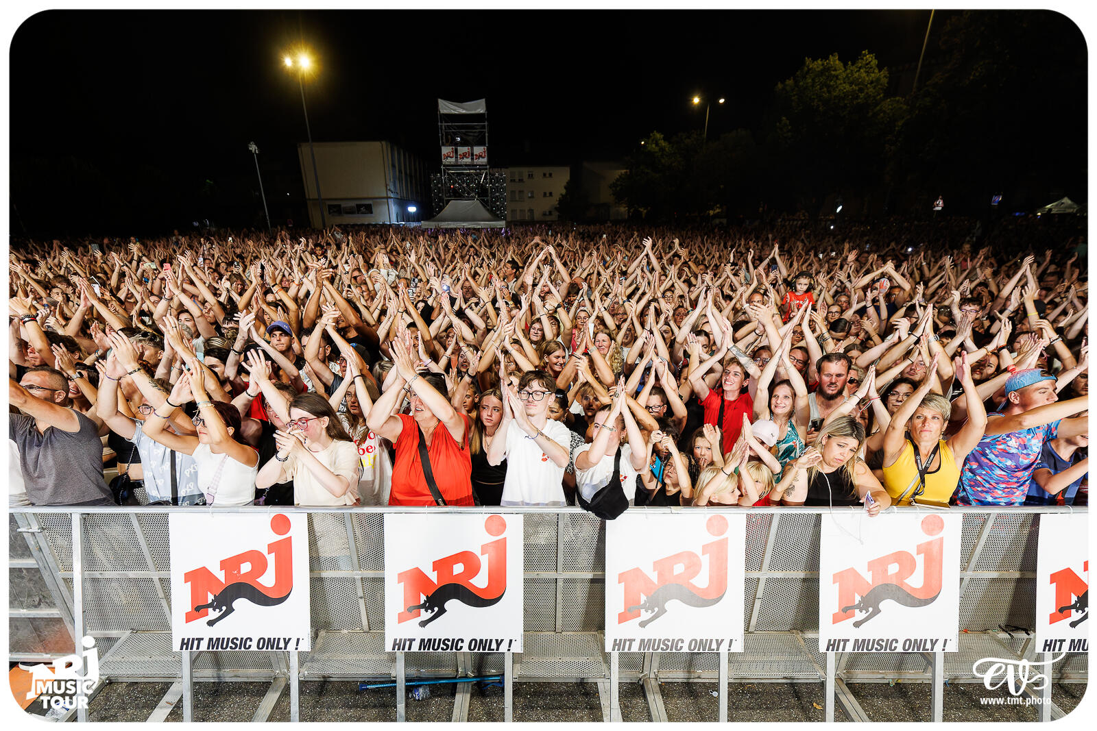 NRJ MUSIC TOUR 2024